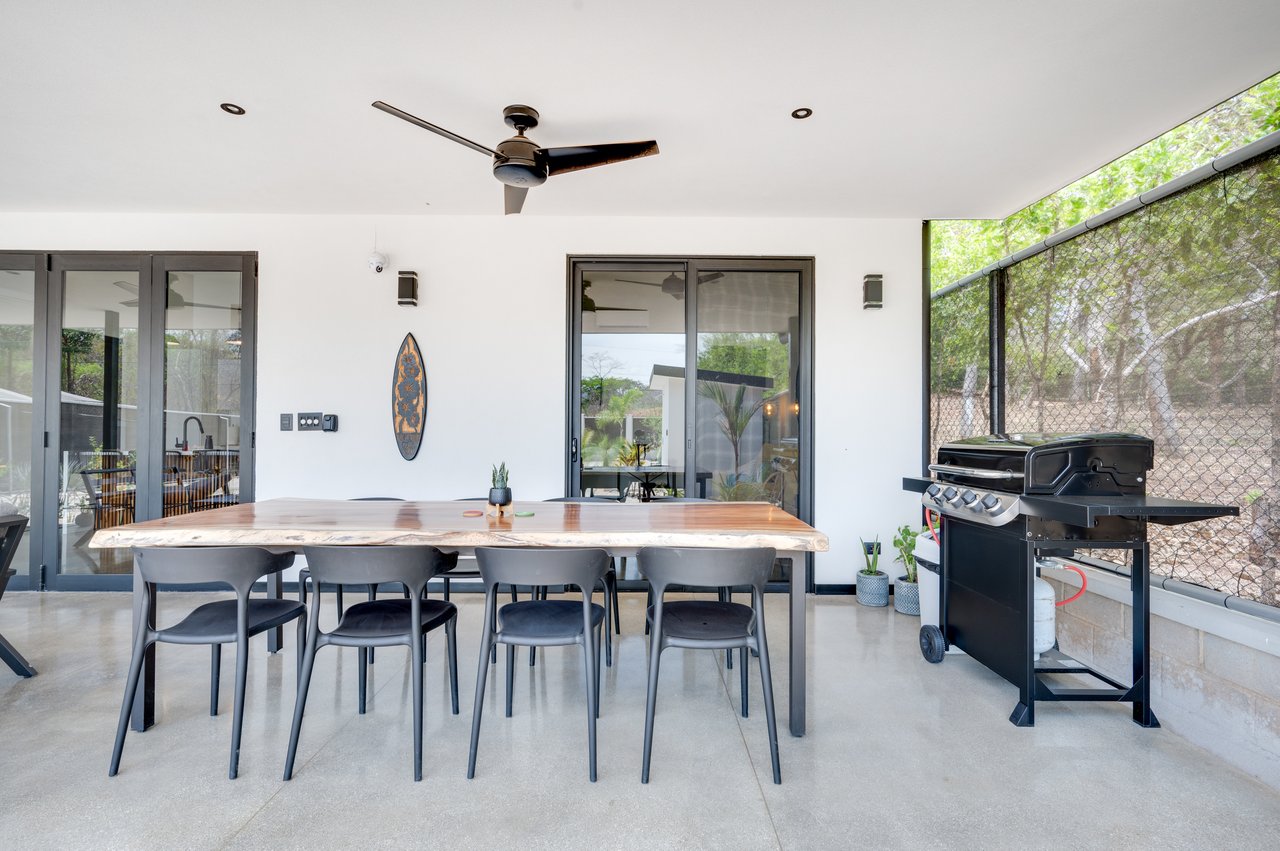 Casa Lubos - Playa Grande - 3 Minutes to Beach