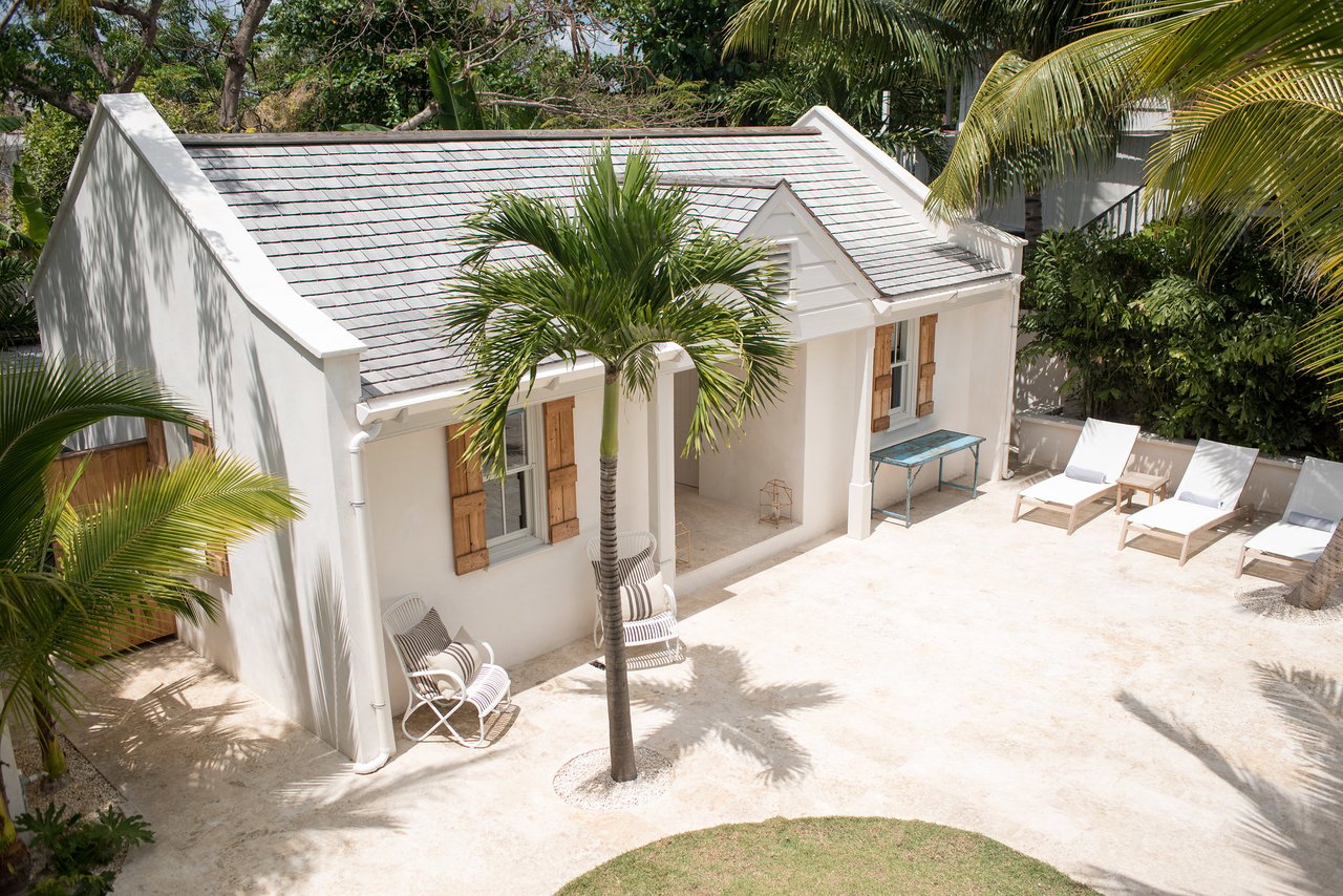 Conch Shell House