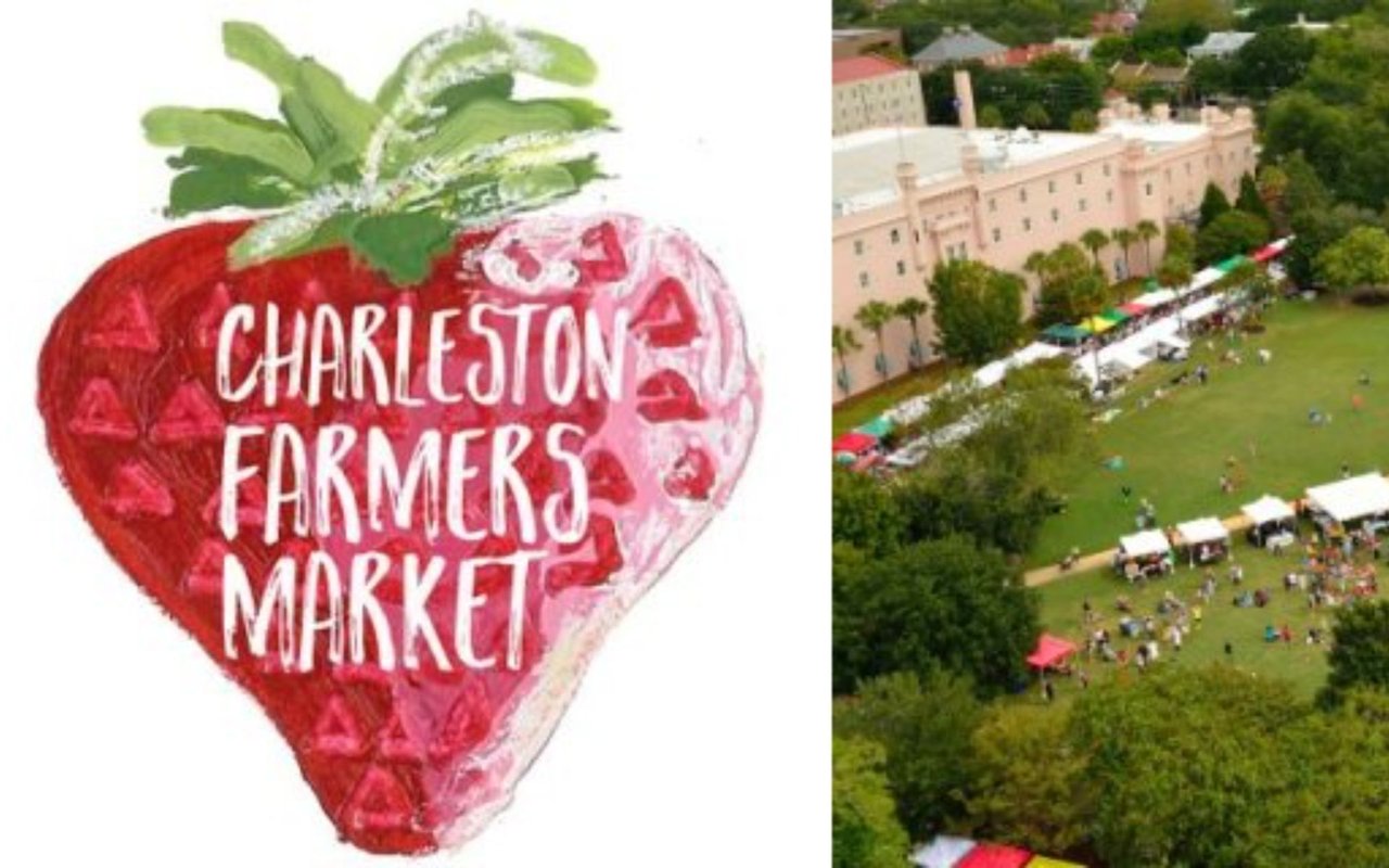 William Means Guide To The Charleston Farmers Market