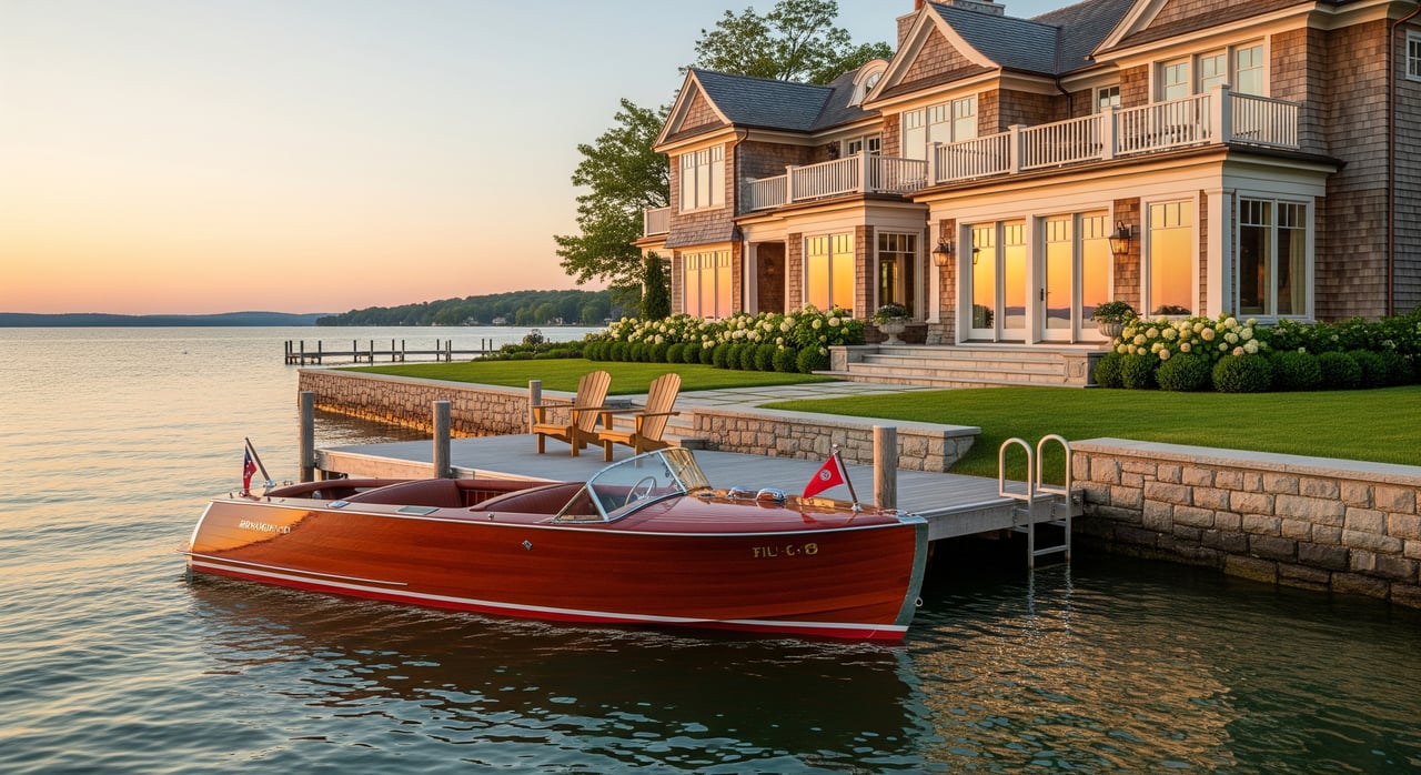 Lakefront Terminology for Lake Geneva Buyers