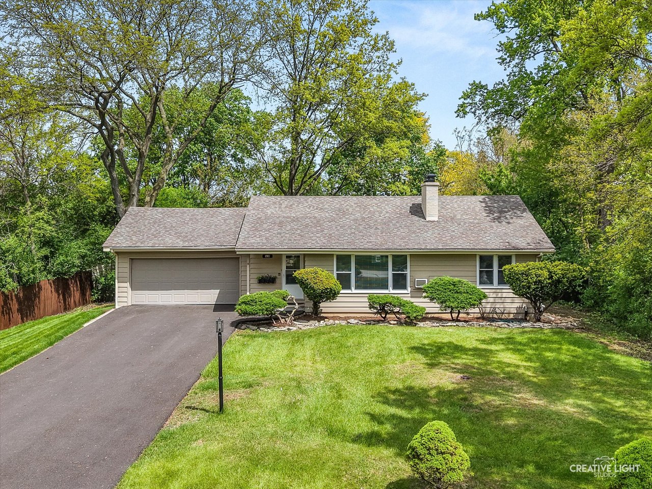 Ranch Homes in Downers Grove Are Rare 