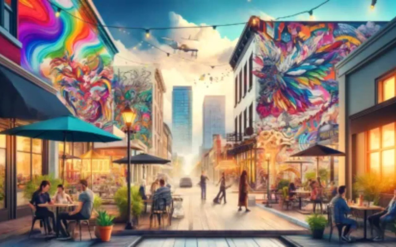 Arts District, Las Vegas: A Real Estate & Neighborhood Guide
