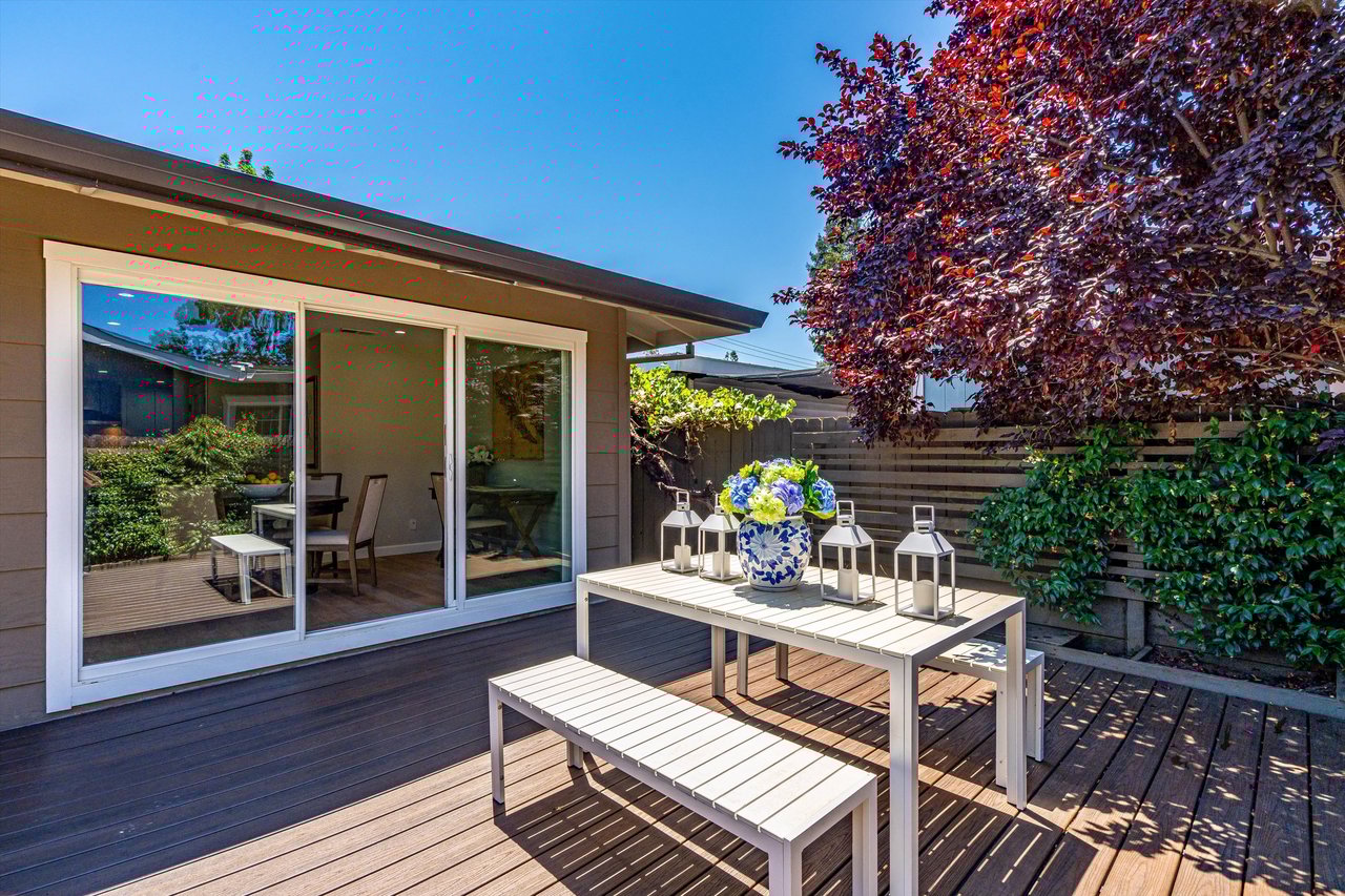 Impeccable Calistoga Home