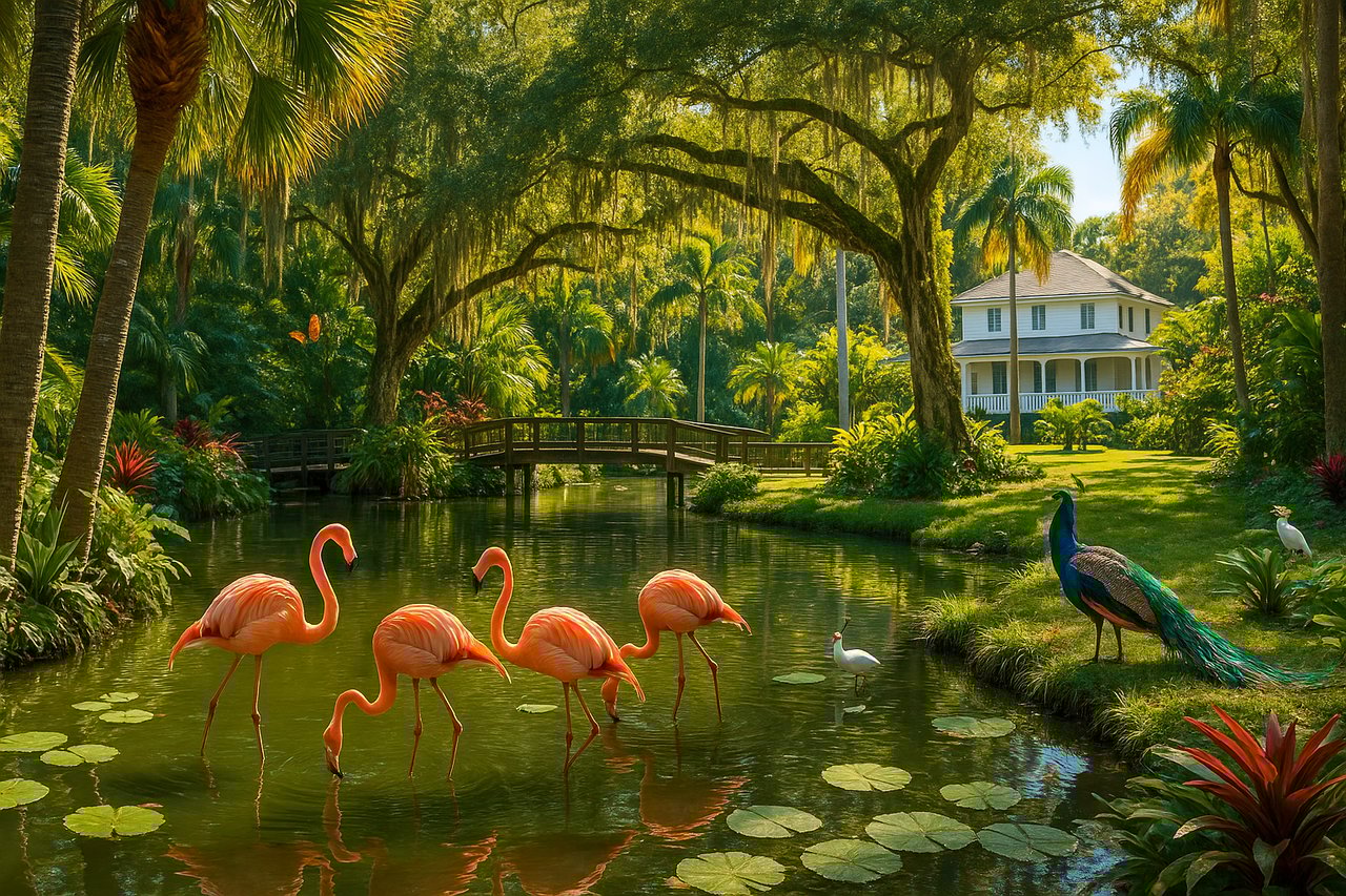 What is Davie, Florida Known For?