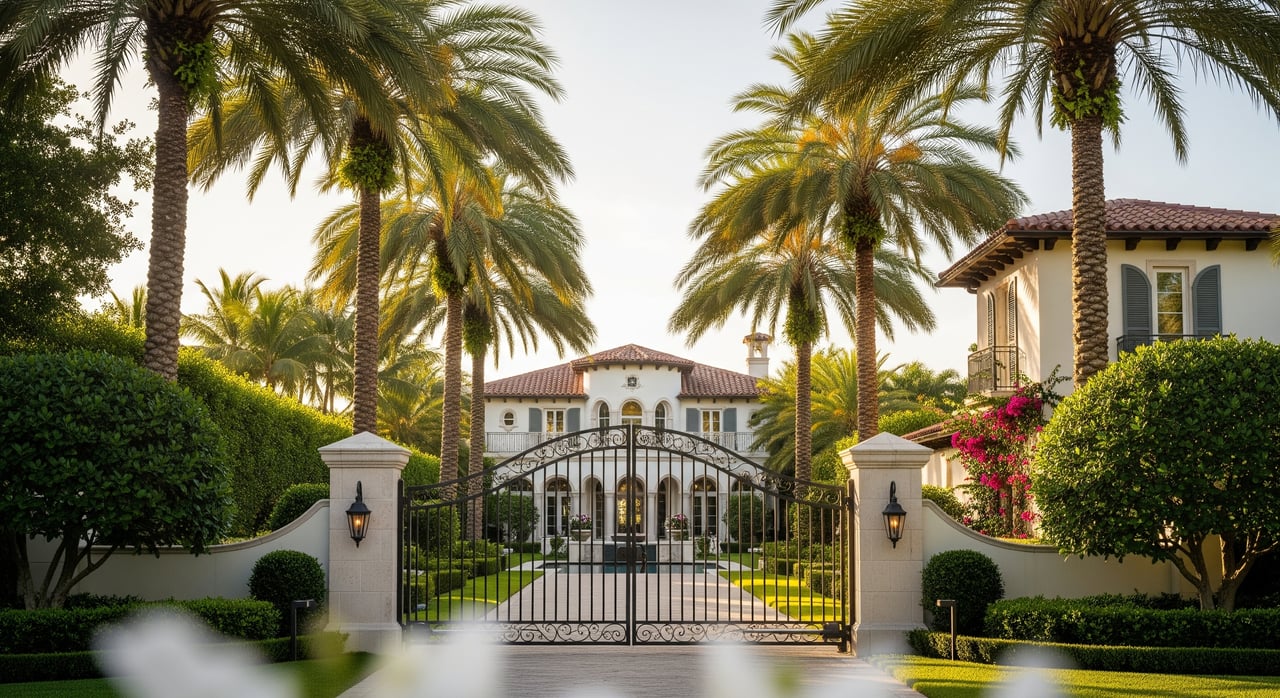 Boca Raton Gated Communities: A Buyer’s Guide