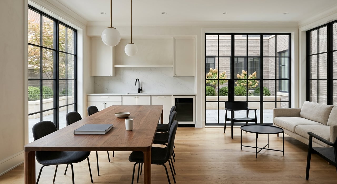 Center City Condo Living: Urban Energy And Everyday Ease