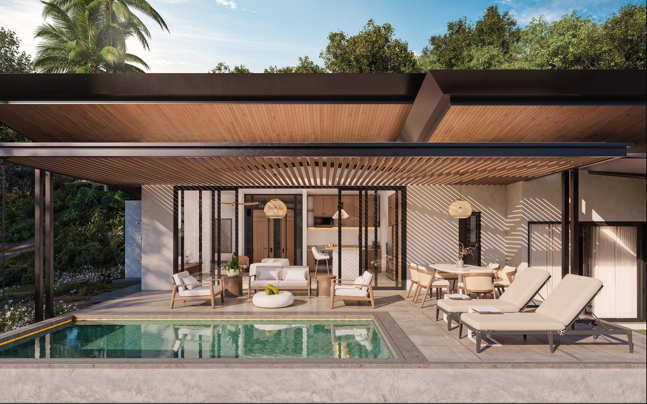 Alma Verde Lot #21 | Prime 846 m² Lot in Alma Verde – Gated Community Just Minutes from Tamarindo & Playa Flamingo