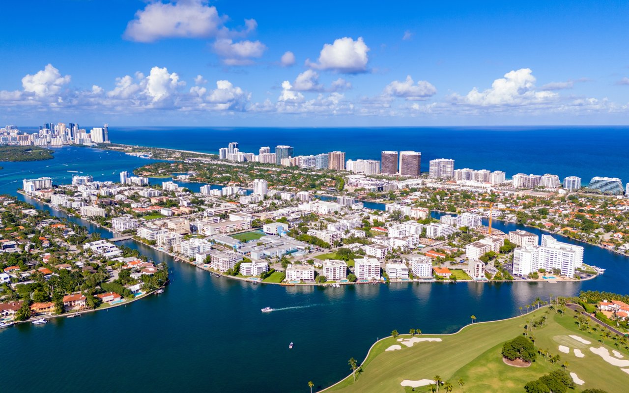 Bay Harbor Islands