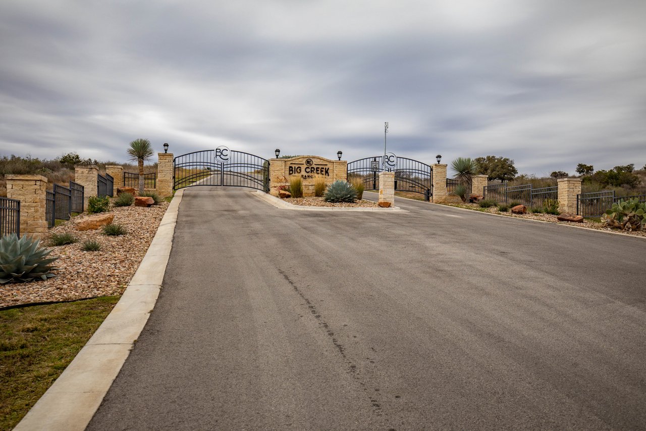 Big Creek Ranch Lot 94 | 1.615± Acres | Kingsland, Burnet County, TX