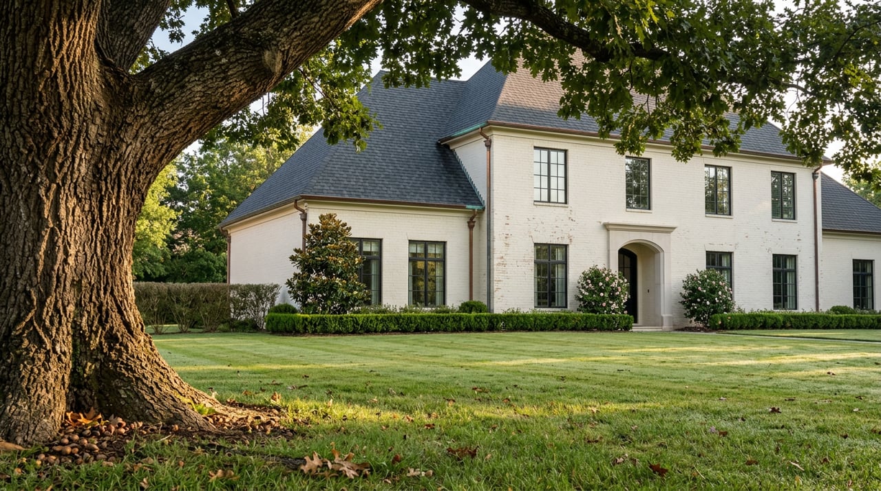 The Historic Designation Doesn't Regulate Your Renovation in Historic Brookhaven. The Tree Ordinance Does.