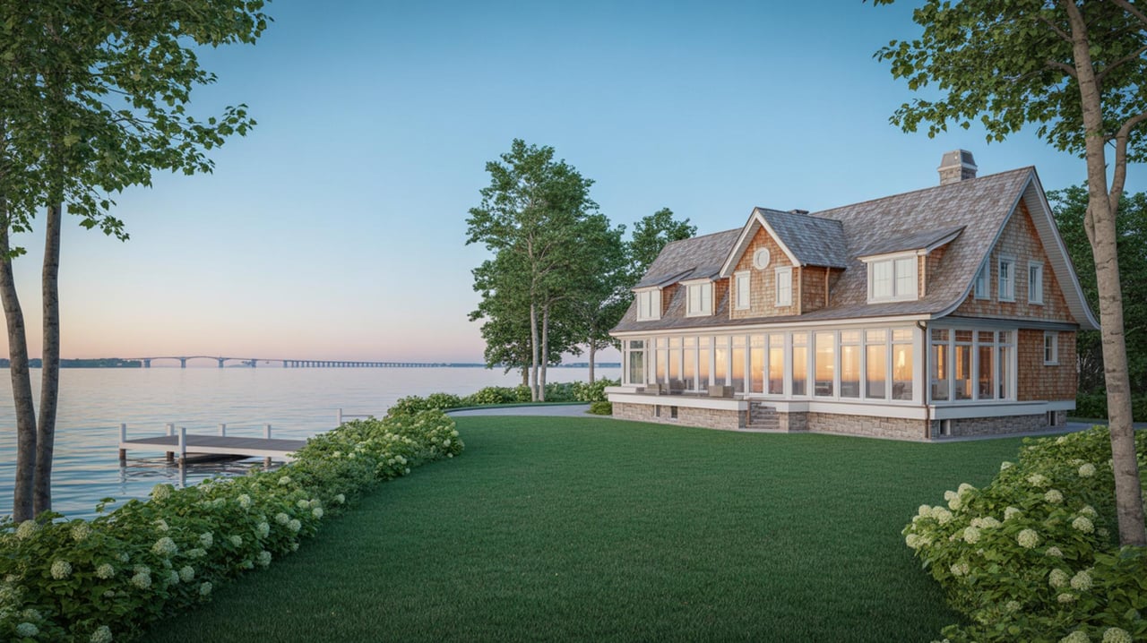 Step-by-Step Guide to Buying Your First Luxury Home