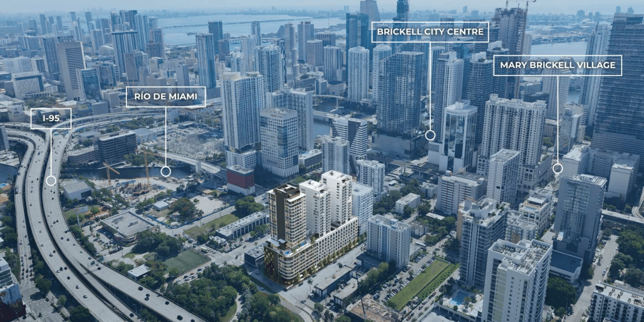 SMART Brickell T2 & T3