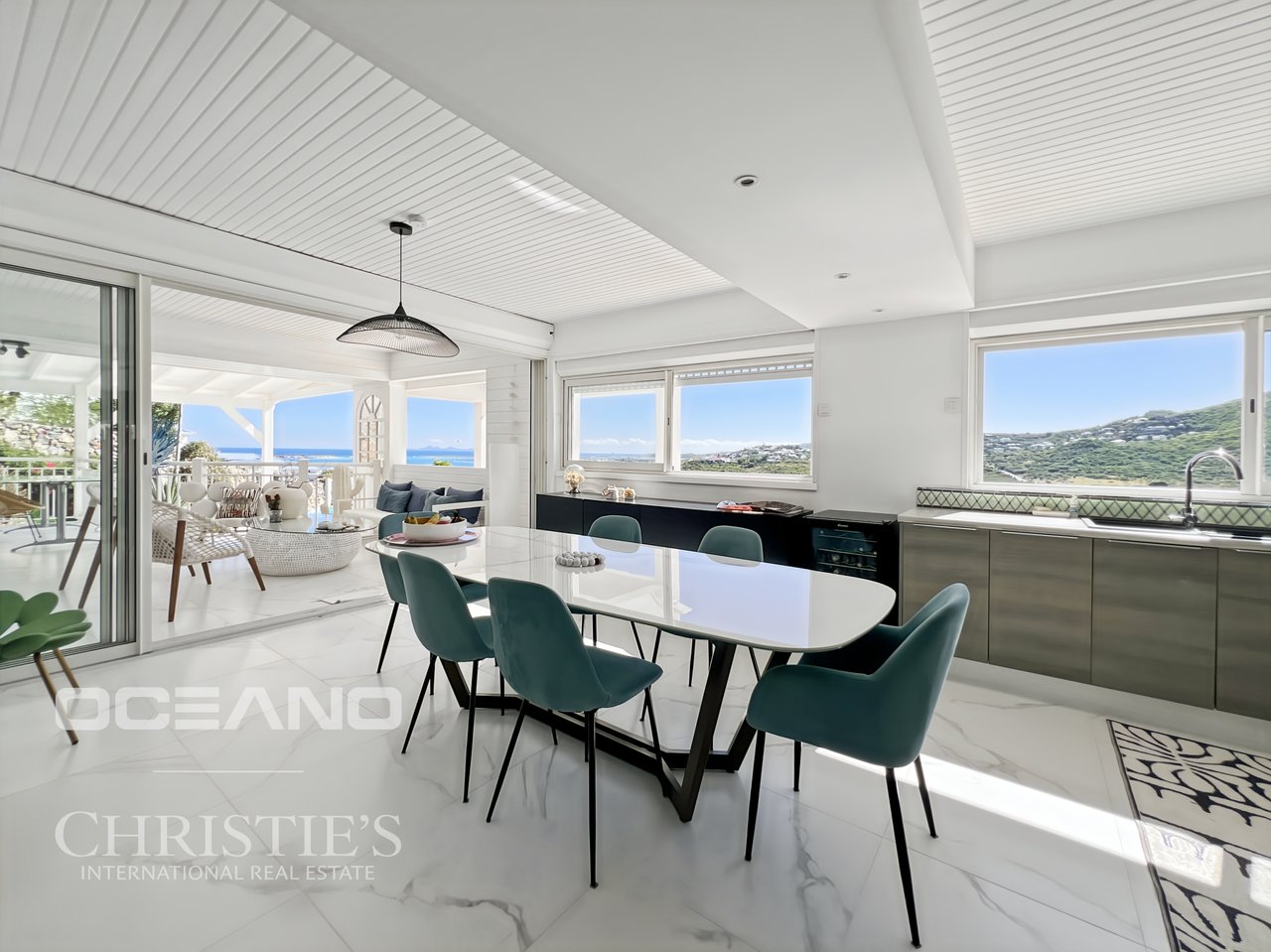 Sea View – Mont Vernon – 3 Bedrooms, 3 Bathrooms – OCEANO Christie’s International Real Estate