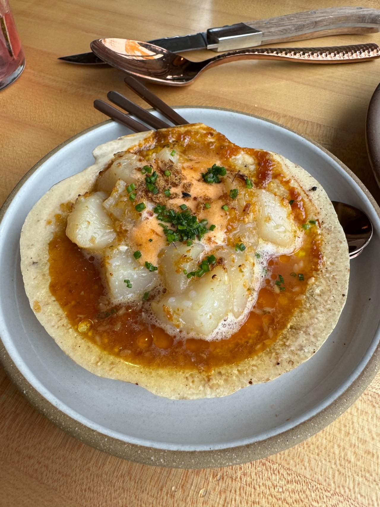 Team Russell’s Local Pick: Alma Fonda Fina