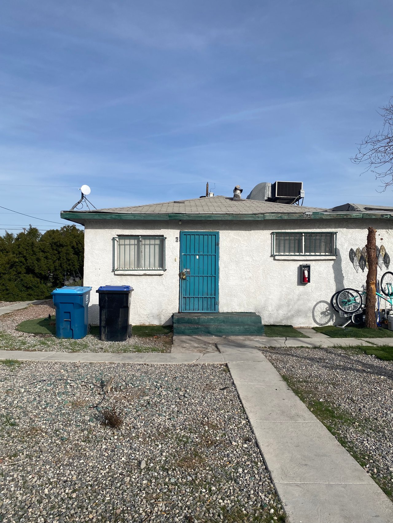 622 West McWilliams Avenue #6