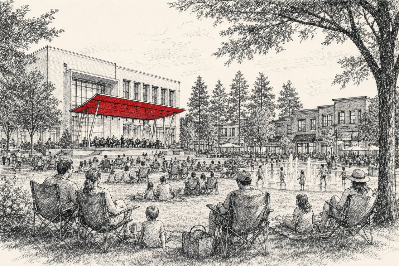 Sandy Springs Events: Four Nights on the City Green, Aug 24 to Sep 1