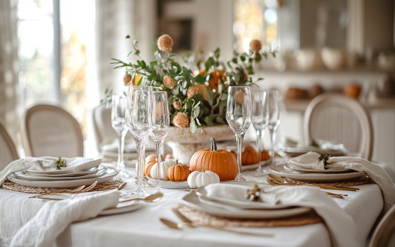 5 Tips For An Easier Thanksgiving Cleanup If You're Hosting For the First Time