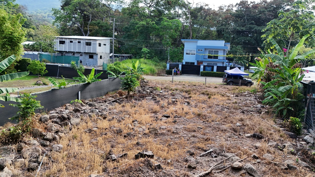 Peaceful Lot in Uvita – Close to Town & Beaches