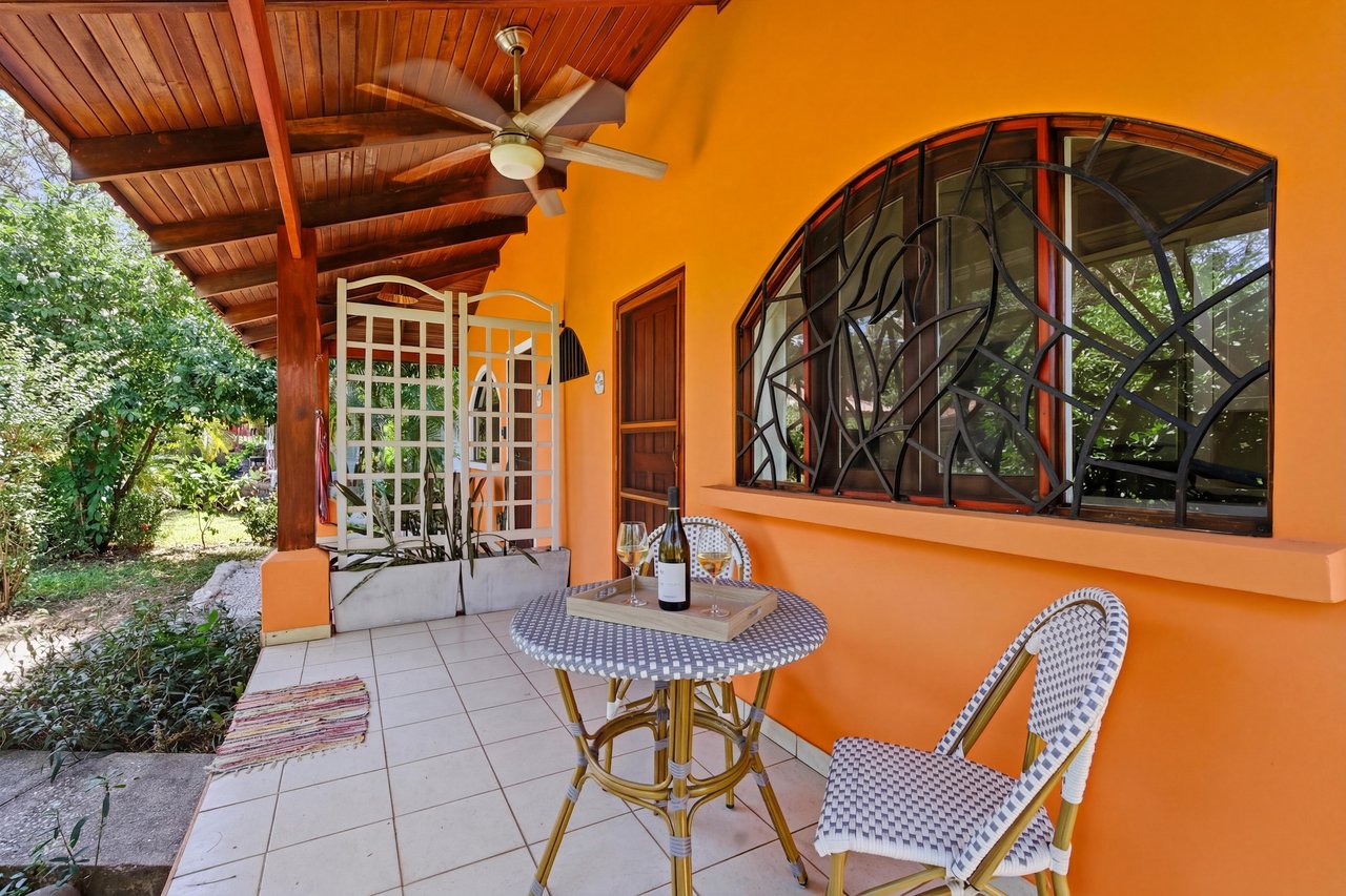 Casa Elsa Villaggio II – Unit 406A | Tropical Condo Near Potrero Beaches