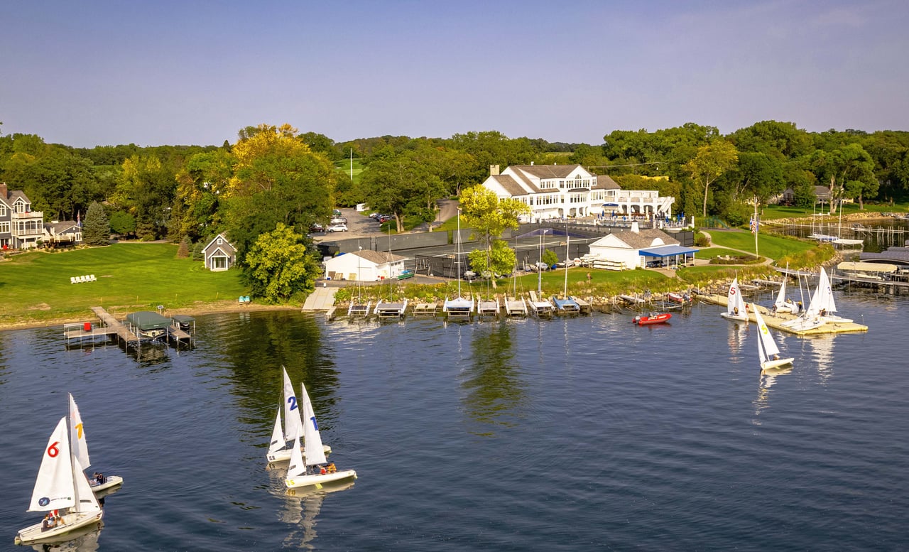 White Bear Lake: Classic Northern Suburbs Lake Community with Rich History and Year-Round Activities