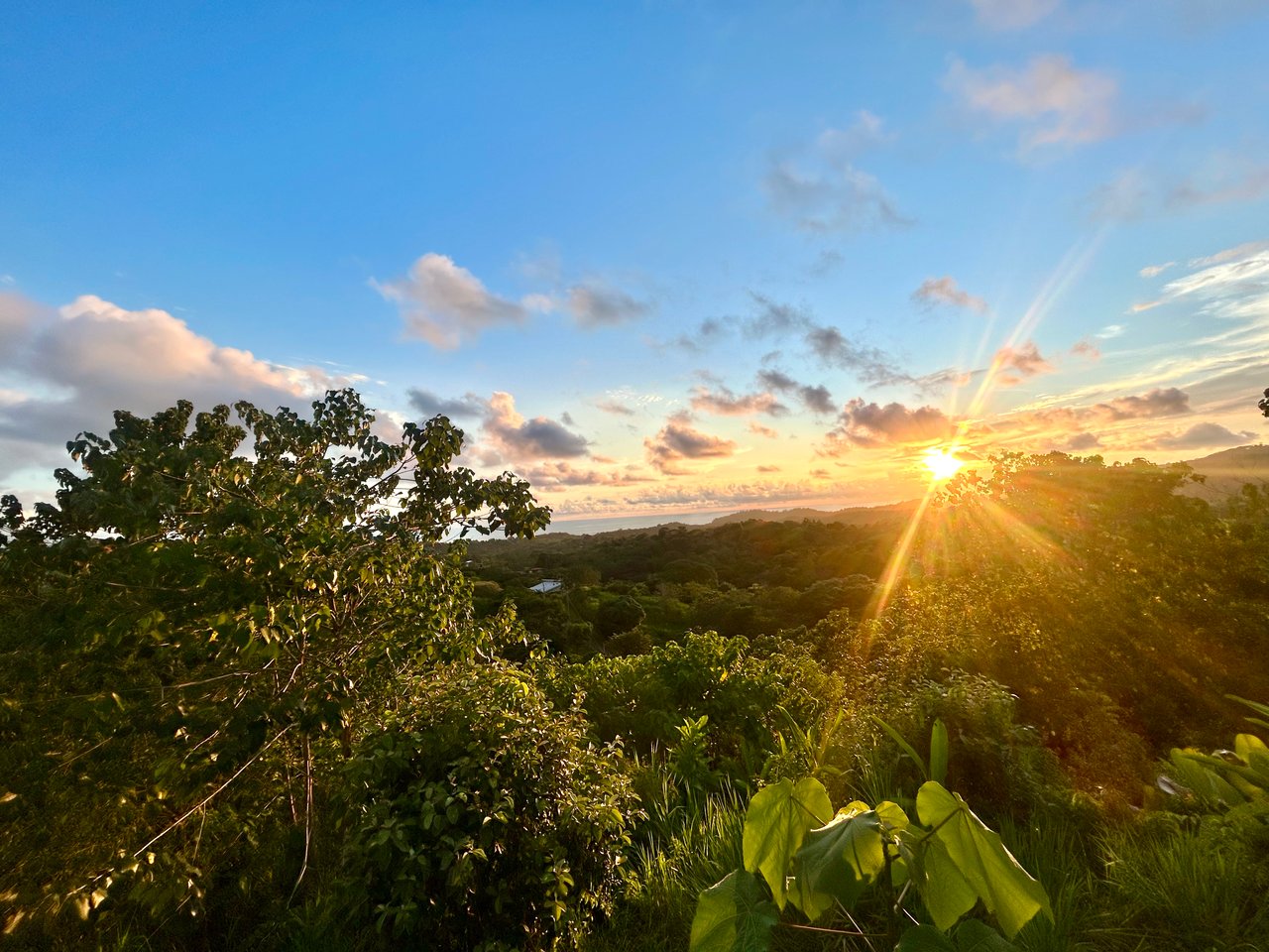 2.77-Acre Ocean View Lot in Phase 11 Ojochal – Ready to Build!