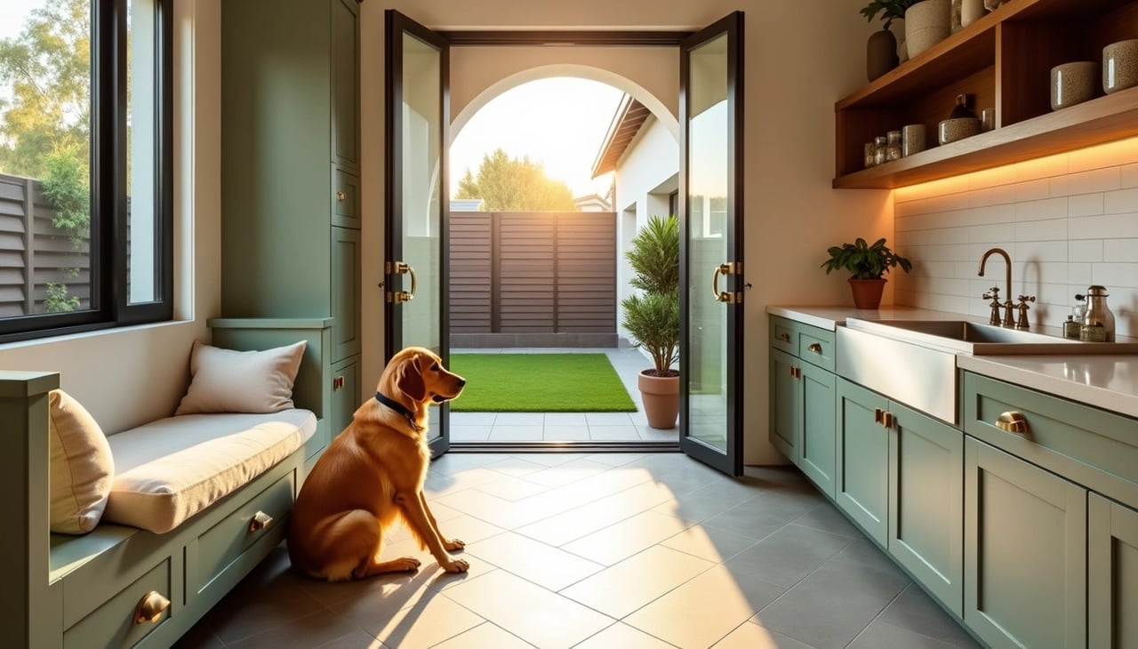 Luxury Pet-Friendly Homes Los Angeles: What Top Properties Are Doing for Your Animals