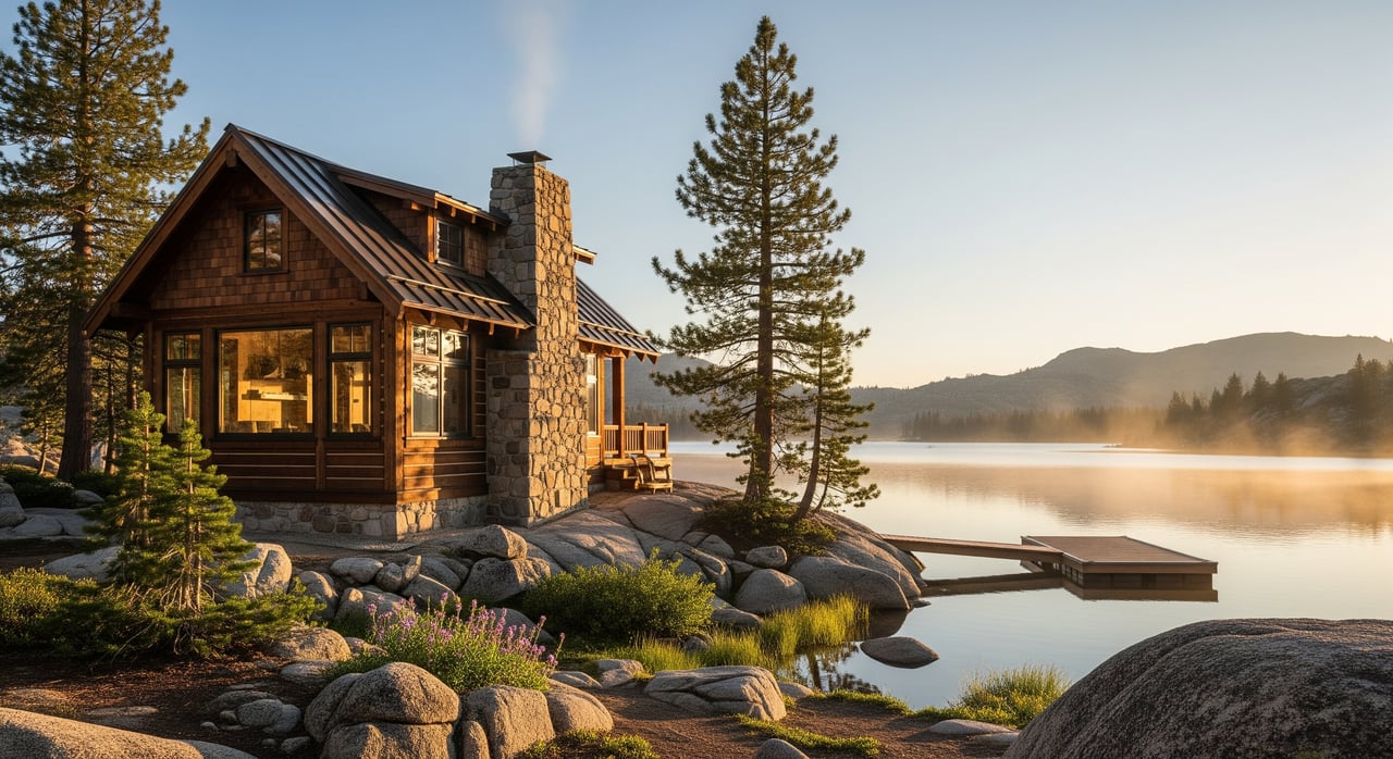 Closing Costs Unique to Pinecrest USFS Cabins