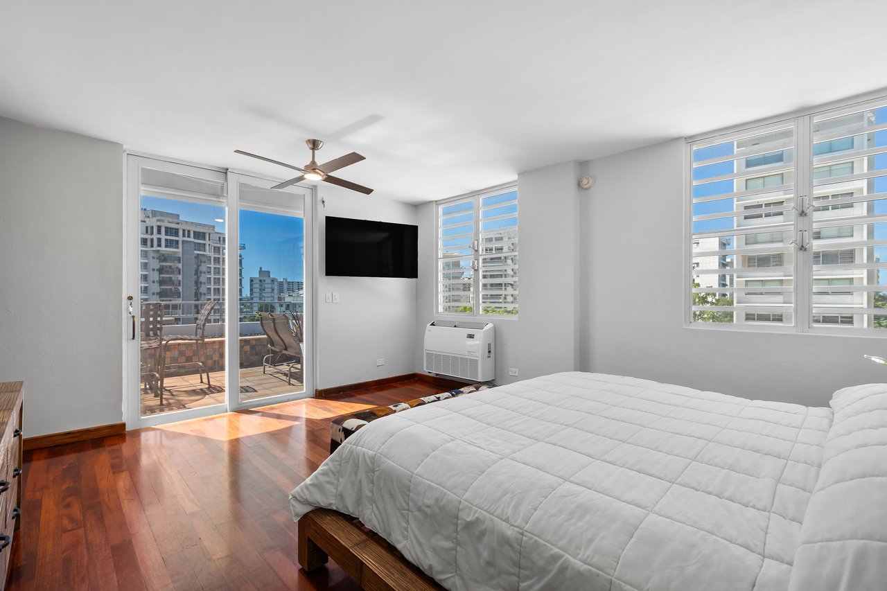Wilson Caribe Condominium | San Juan, P.R.
