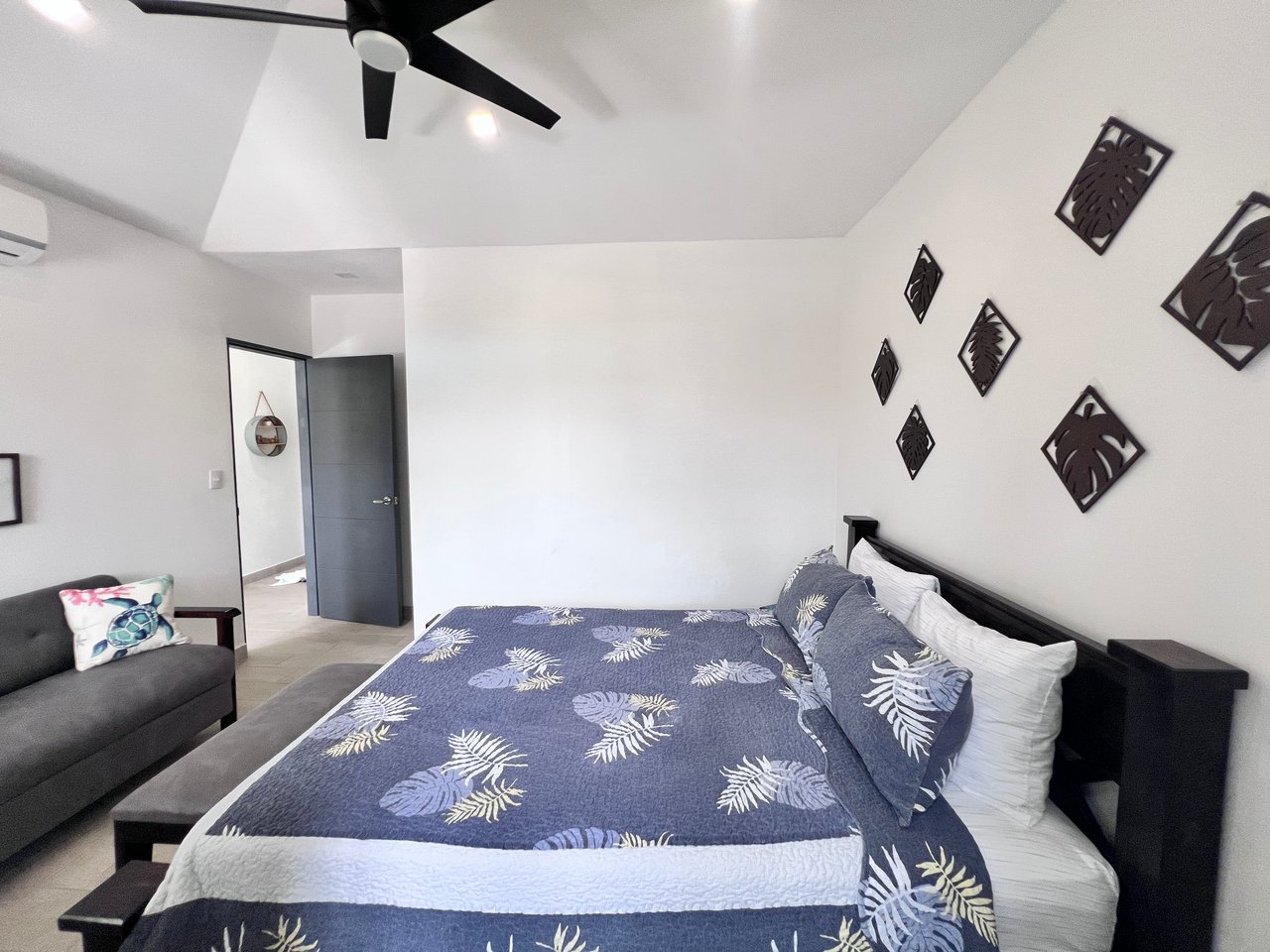 Villa Tortuga, Prime Location Just 5 Minutes from Marina Pez Vela & Shops