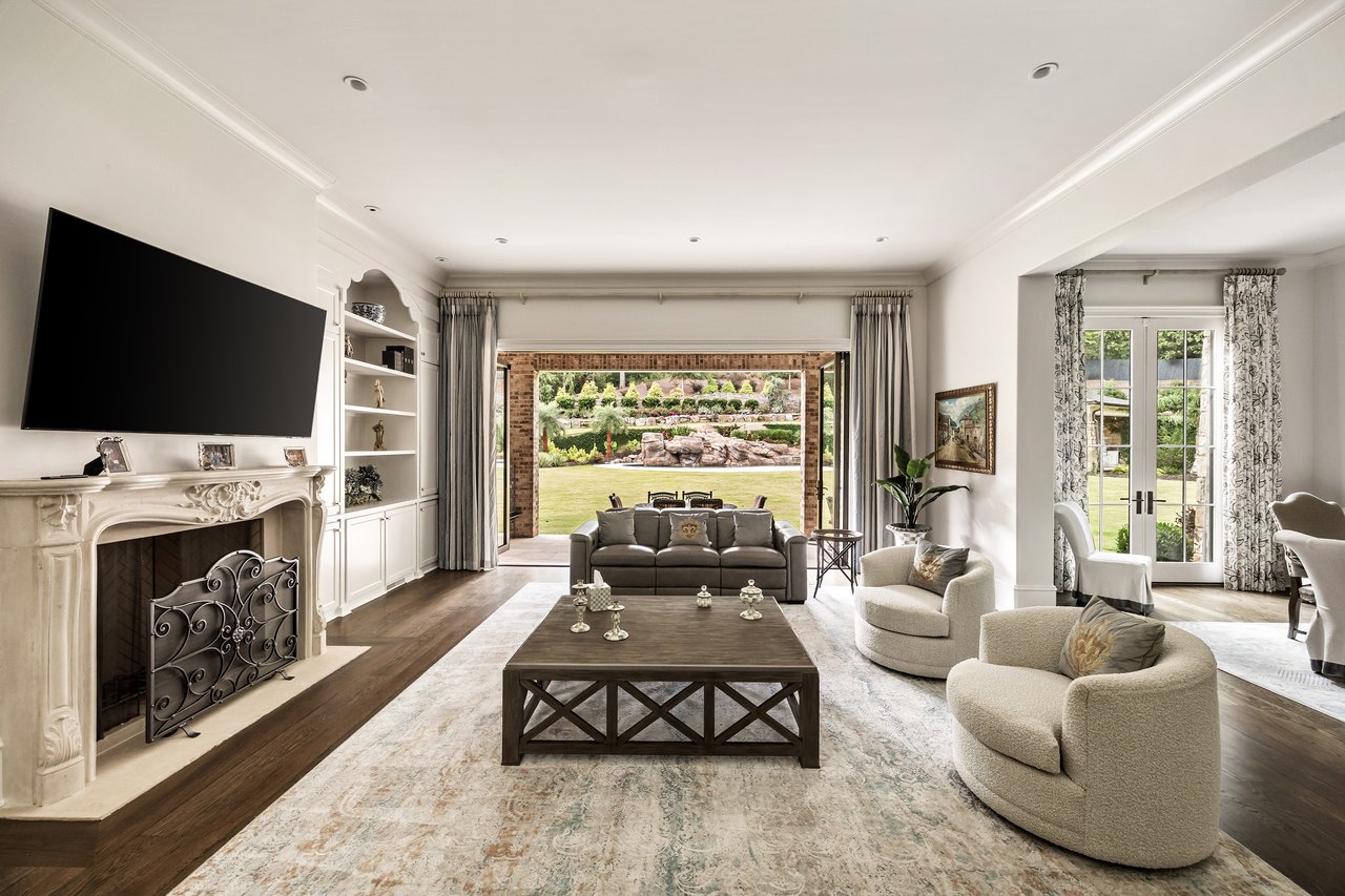 3456 Old Plantation Road NW