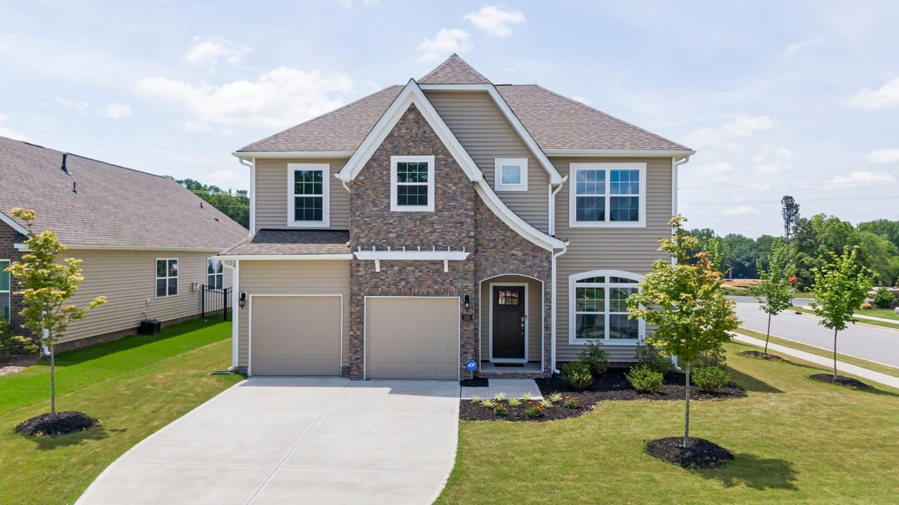The Top 2 Reasons To Look at Newly Built Homes