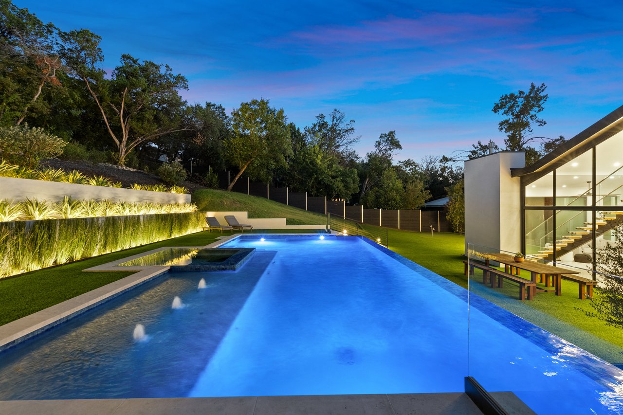 Elevated Barton Hills Living