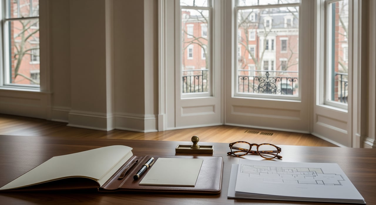 Dupont Buyer Guide: Reading a DC Condo Resale Package