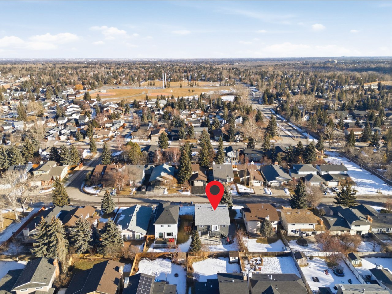 88 Woodfield Crescent SW