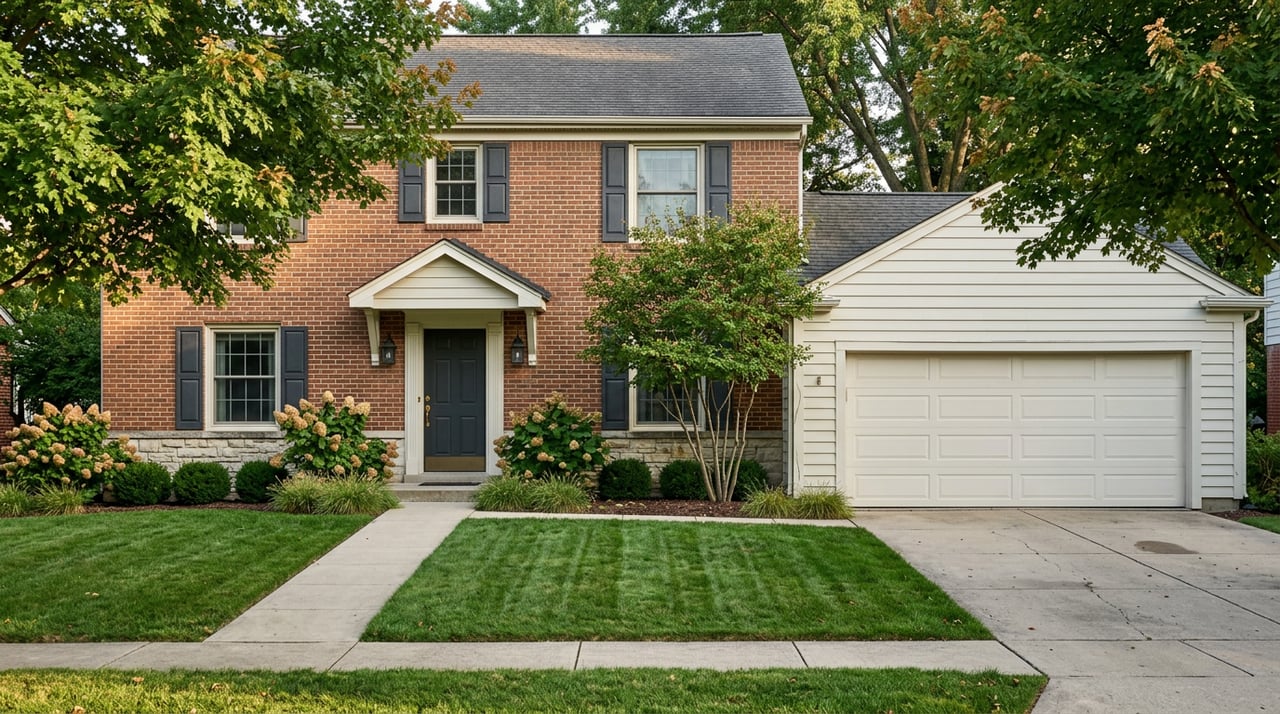 How O'Hare's Flight Paths Quietly Split Bensenville Home Values in Two