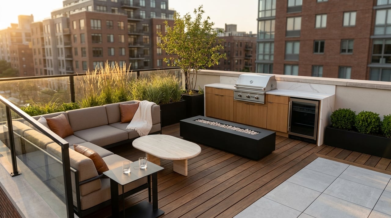 Understanding River North Luxury Condo Amenities