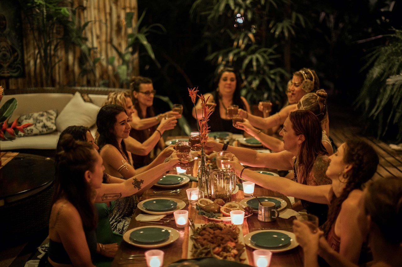 Profitable Business Dominical Yoga Retreat Property with Ocean Views