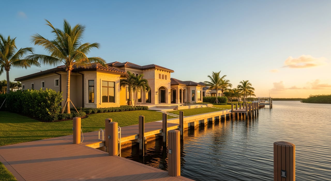 HOA vs Non‑HOA Waterfront Living in Bonita Springs