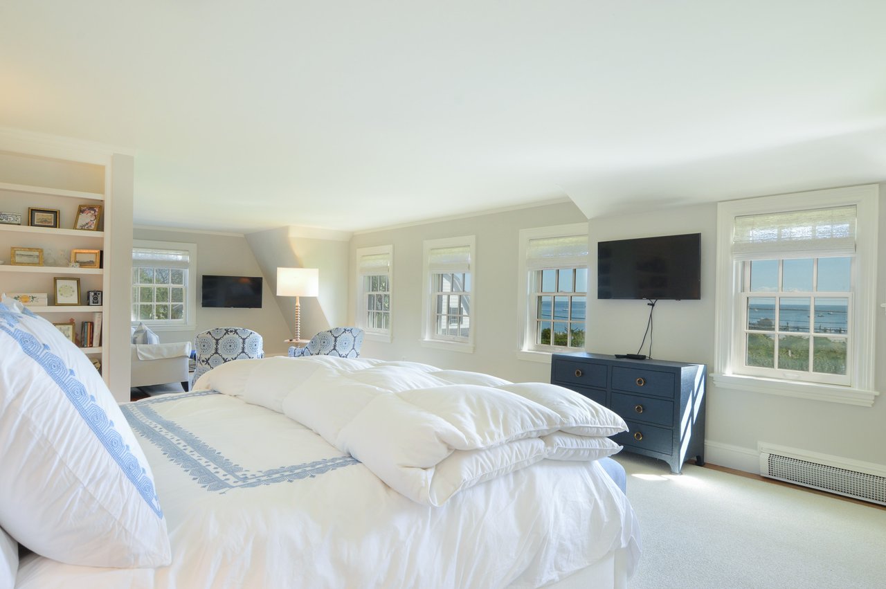 Classic Hyannis Port Grandeur with Timeless Coastal Elegance