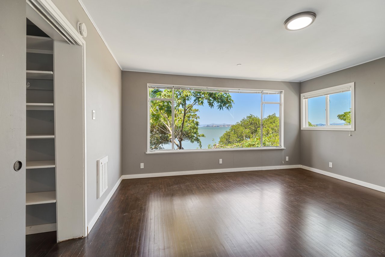 Rare 2+ Acre Waterfront Dream Site