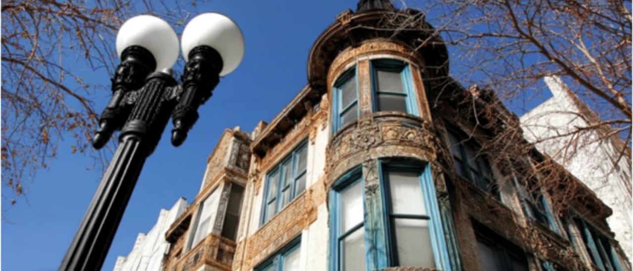 Old Town Triangle