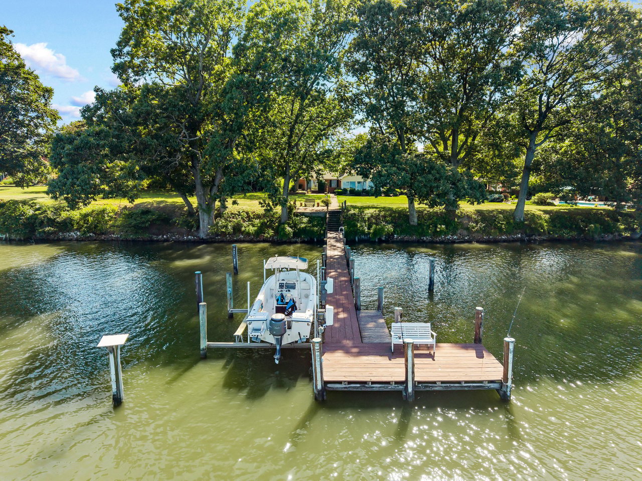 WYE RIVER WATERFRONT | 129 RIVER RUN