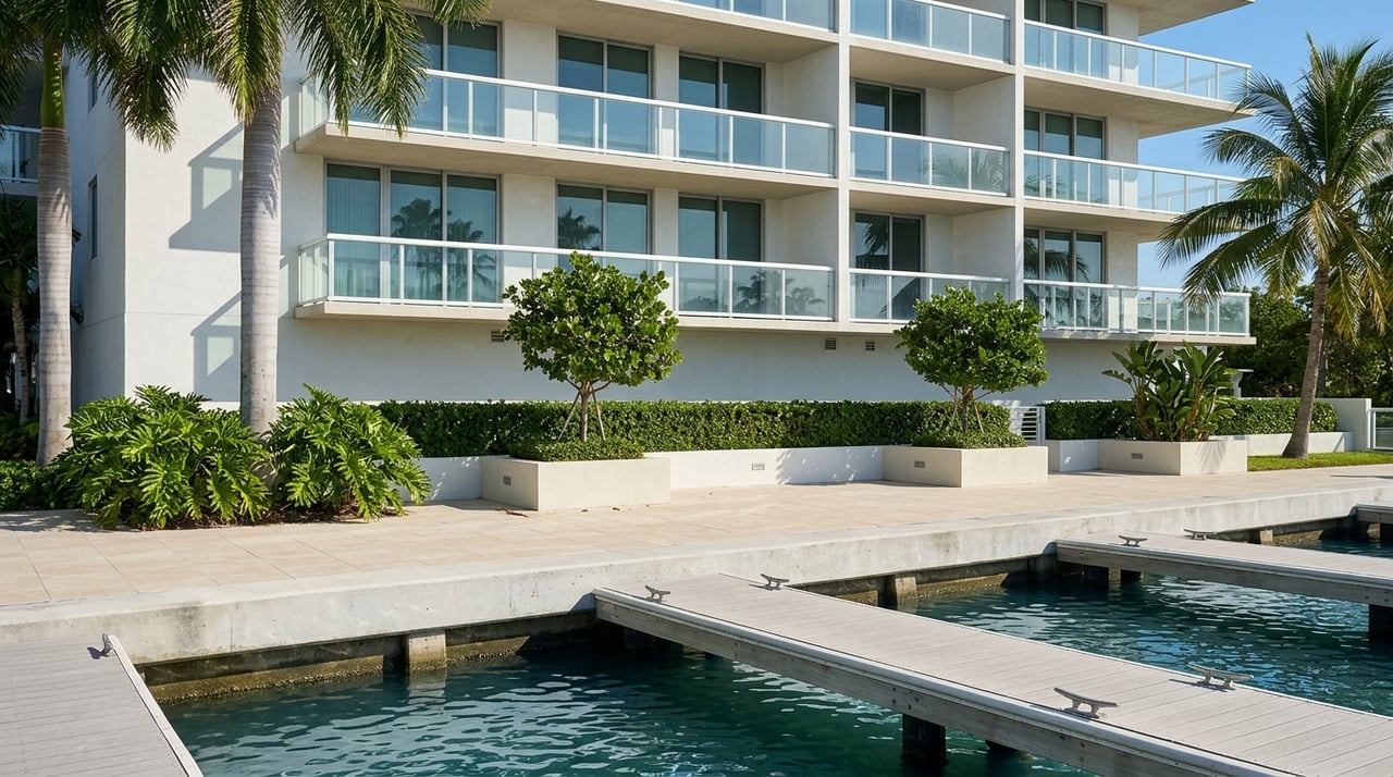 Pompano Beach Condo Living For Boaters And Beach Lovers