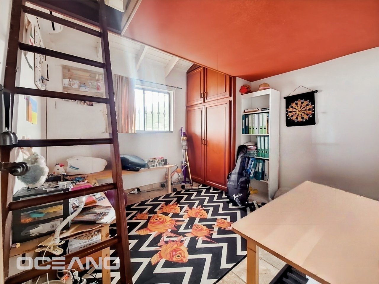 3 bedrooms Townhouse + Studio 