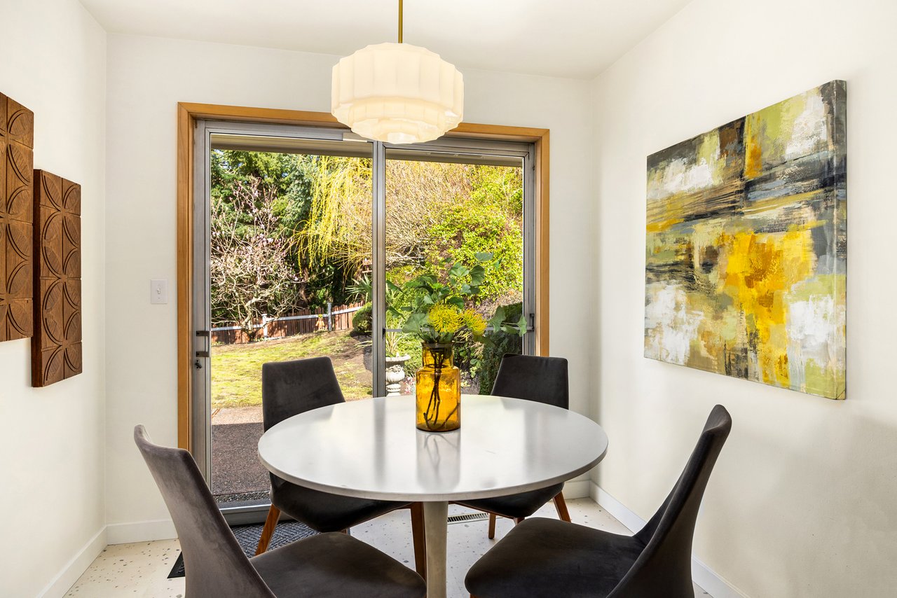 West Seattle Mid-Century Gem