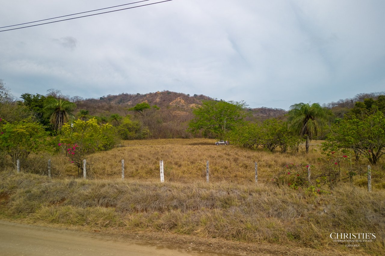 Commercial and Residential Lot for Sale in Colinas del Coyolar