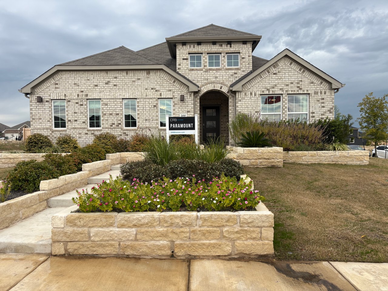 Castle Rock Homes for Sale in Jarrell, Texas – Move-In Ready & New Builds Available!