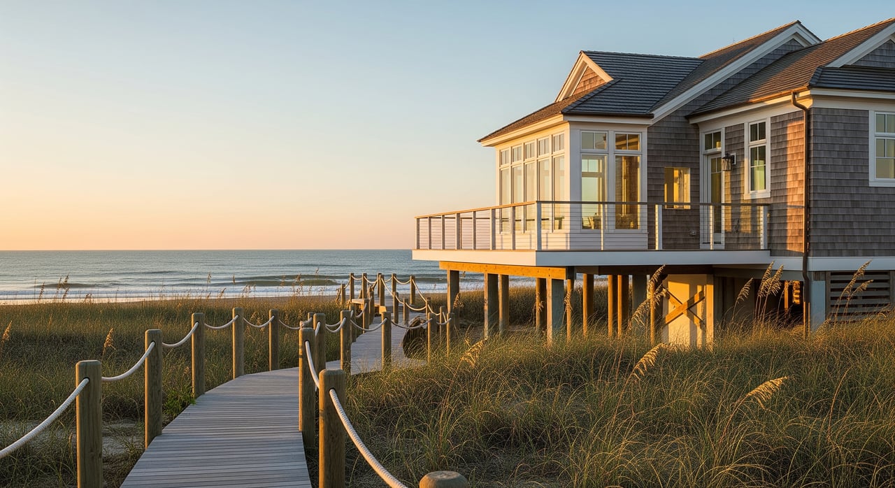 1031 Exchange Basics For Topsail Beach Investors cover