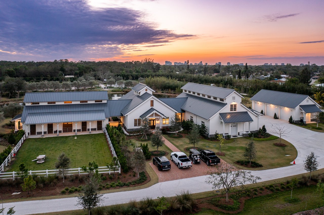 Rain Barrel Farms