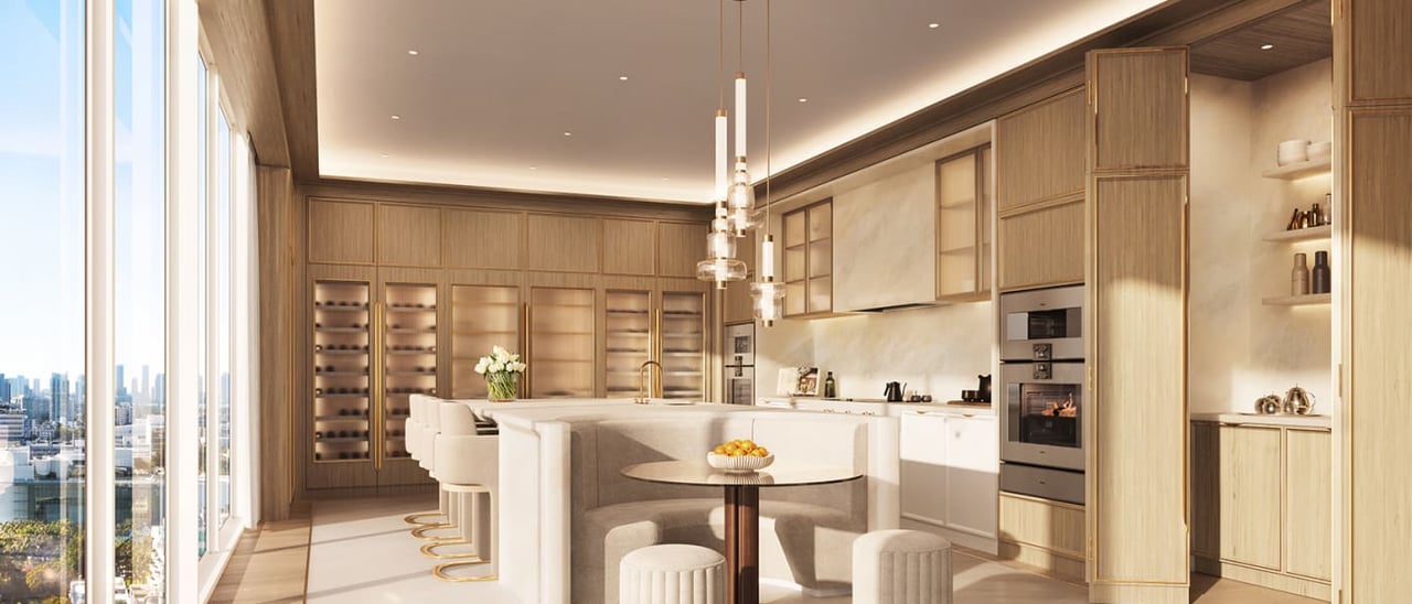 The Ritz Carlton Residences, South Beach